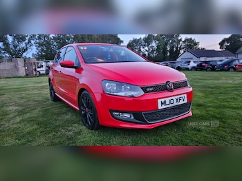 Used Volkswagen Polo 2010 for sale - 76073385: Photo