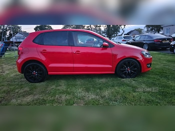 Used Volkswagen Polo 2010 for sale - 76073385: Photo