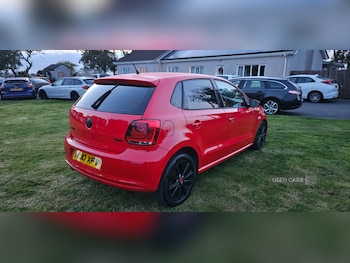 Used Volkswagen Polo 2010 for sale - 76073385: Photo