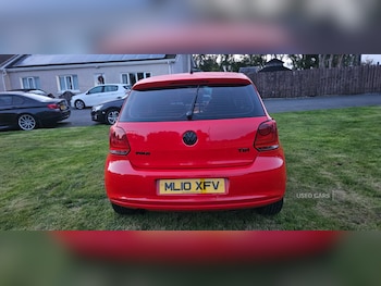 Used Volkswagen Polo 2010 for sale - 76073385: Photo