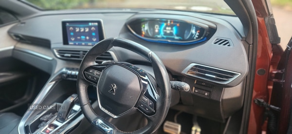 Used Peugeot 3008 2017 for sale - 78059232: Photo 10