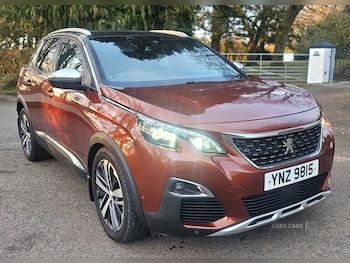 Peugeot 3008 feature image
