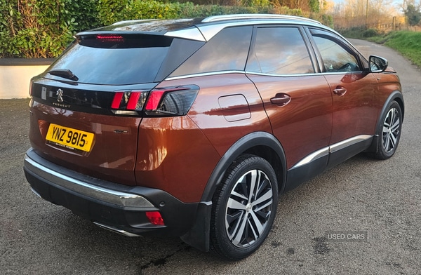 Used Peugeot 3008 2017 for sale - 78059232: Photo 3