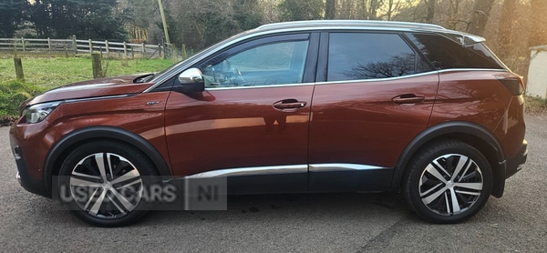 Used Peugeot 3008 2017 for sale - 78059232: Photo 6