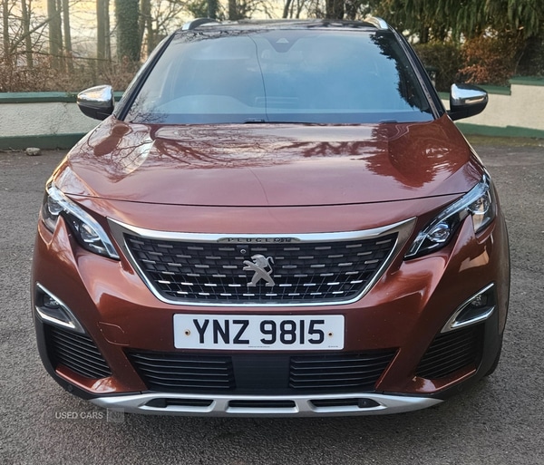 Used Peugeot 3008 2017 for sale - 78059232: Photo 8