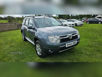 Used Dacia Duster 2014 for sale - 79633515: Photo