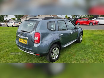 Used Dacia Duster 2014 for sale - 79633515: Photo