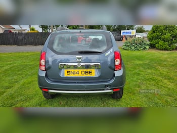 Used Dacia Duster 2014 for sale - 79633515: Photo