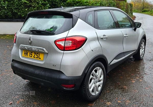Used Renault Captur 2015 for sale - 76551498: Photo 3