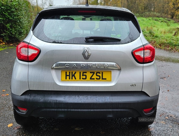 Used Renault Captur 2015 for sale - 76551498: Photo 4