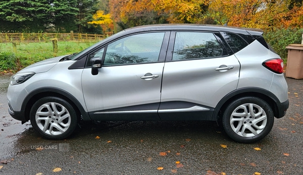 Used Renault Captur 2015 for sale - 76551498: Photo 6