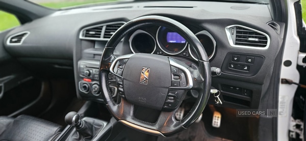 Used Citroen DS4 2011 for sale - 76759876: Photo 10