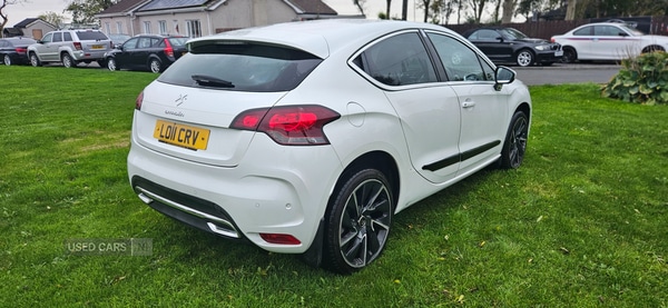 Used Citroen DS4 2011 for sale - 76759876: Photo 3