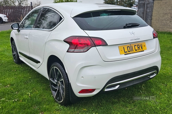 Used Citroen DS4 2011 for sale - 76759876: Photo 5
