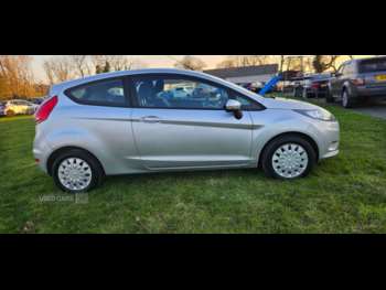 Used Ford Fiesta 2012 for sale - 74363575: Photo
