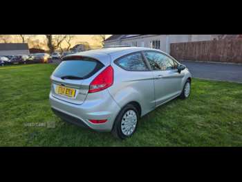 Used Ford Fiesta 2012 for sale - 74363575: Photo
