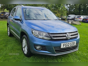 Used Volkswagen Tiguan 2012 for sale - 79591211: Photo
