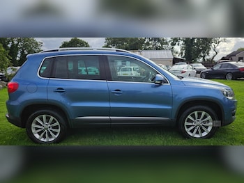 Used Volkswagen Tiguan 2012 for sale - 79591211: Photo