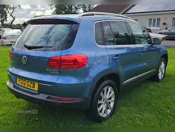 Used Volkswagen Tiguan 2012 for sale - 79591211: Photo