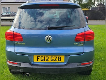 Used Volkswagen Tiguan 2012 for sale - 79591211: Photo