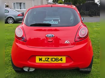 Used Ford Ka 2014 for sale - 79633510: Photo