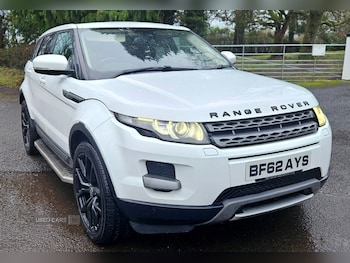 Land Rover Range Rover Evoque feature image