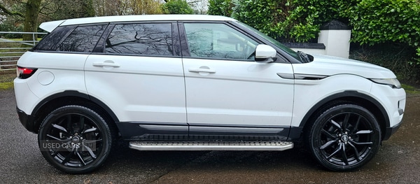 Used Land Rover Range Rover Evoque 2012 for sale - 77456965: Photo 2