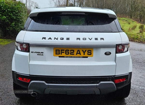 Used Land Rover Range Rover Evoque 2012 for sale - 77456965: Photo 4