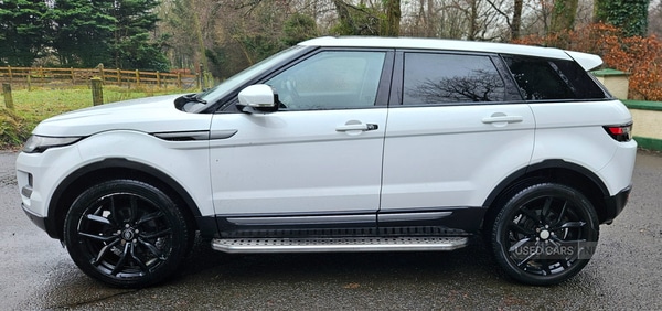 Used Land Rover Range Rover Evoque 2012 for sale - 77456965: Photo 6