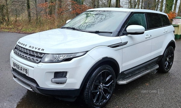 Used Land Rover Range Rover Evoque 2012 for sale - 77456965: Photo 7