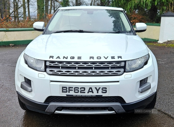 Used Land Rover Range Rover Evoque 2012 for sale - 77456965: Photo 8