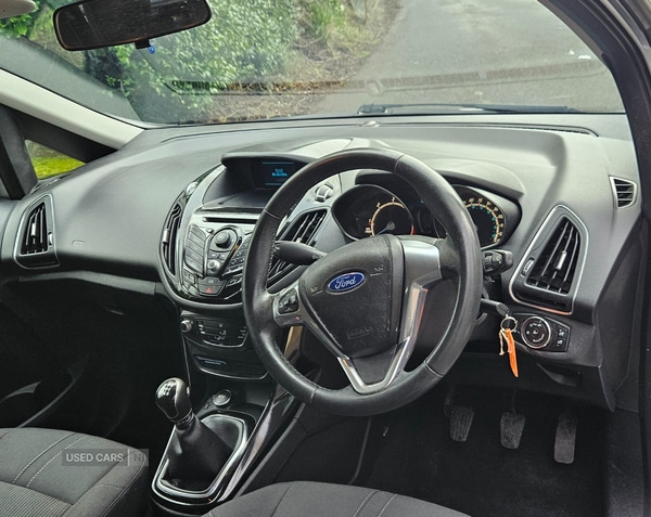 Used Ford B-MAX 2015 for sale - 77638003: Photo 6