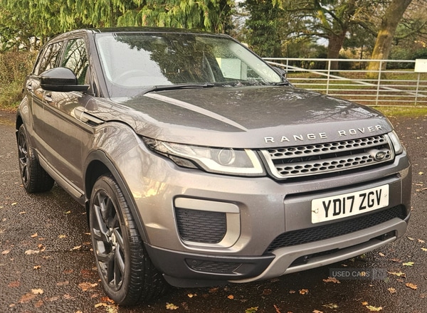 Used Land Rover Range Rover Evoque 2017 for sale - 76690467: Photo 1