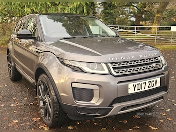 Land Rover - Range Rover Evoque