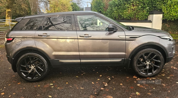 Used Land Rover Range Rover Evoque 2017 for sale - 76690467: Photo 2
