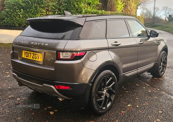 Used Land Rover Range Rover Evoque 2017 for sale - 76690467: Photo 3