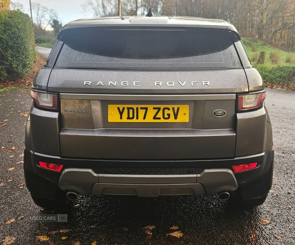 Used Land Rover Range Rover Evoque 2017 for sale - 76690467: Photo 4