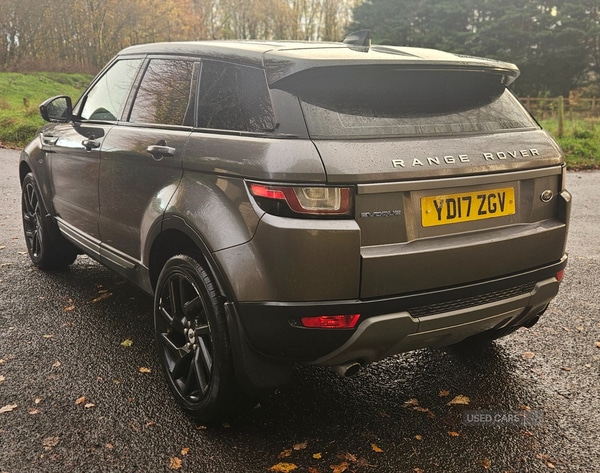 Used Land Rover Range Rover Evoque 2017 for sale - 76690467: Photo 5