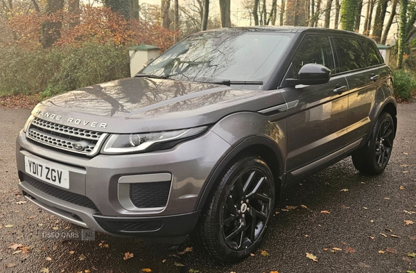 Used Land Rover Range Rover Evoque 2017 for sale - 76690467: Photo 7