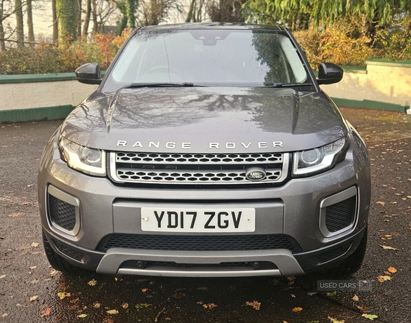 Used Land Rover Range Rover Evoque 2017 for sale - 76690467: Photo 8