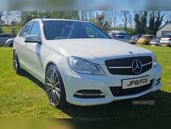 Used Mercedes-Benz C Class 2012 for sale - 79084701: Photo