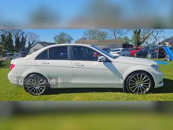 Used Mercedes-Benz C Class 2012 for sale - 79084701: Photo