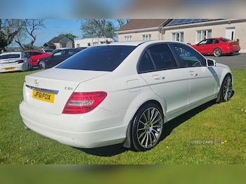 Used Mercedes-Benz C Class 2012 for sale - 79084701: Photo