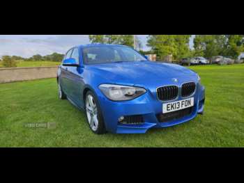 2013 - 118d M Sport 5dr
