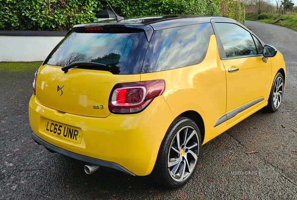 Used DS Automobiles DS 3 2015 for sale - 77009237: Photo 3