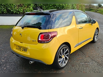 Used DS Automobiles DS 3 2015 for sale - 77009237: Photo