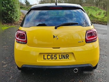 Used DS Automobiles DS 3 2015 for sale - 77009237: Photo