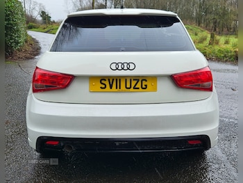 Used Audi A1 2011 for sale - 77511723: Photo