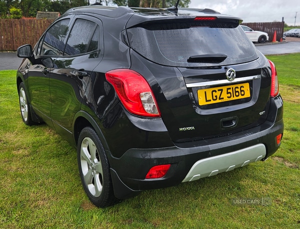 Used Vauxhall Mokka 2014 for sale - 77456955: Photo 5