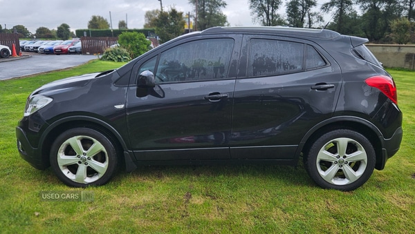 Used Vauxhall Mokka 2014 for sale - 77456955: Photo 6